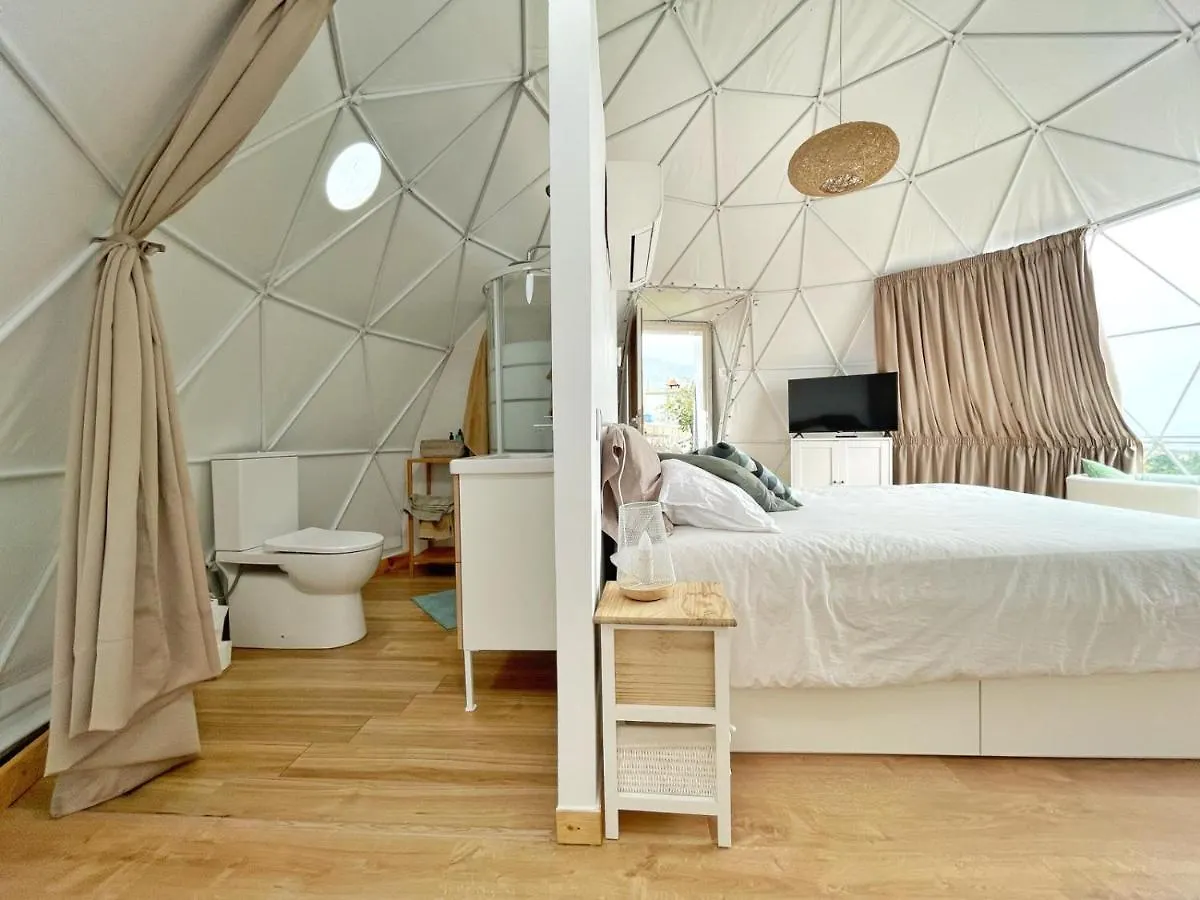 Domo Volcano Suite Experience Piscina Climatizada Arafo 0*,  Spain