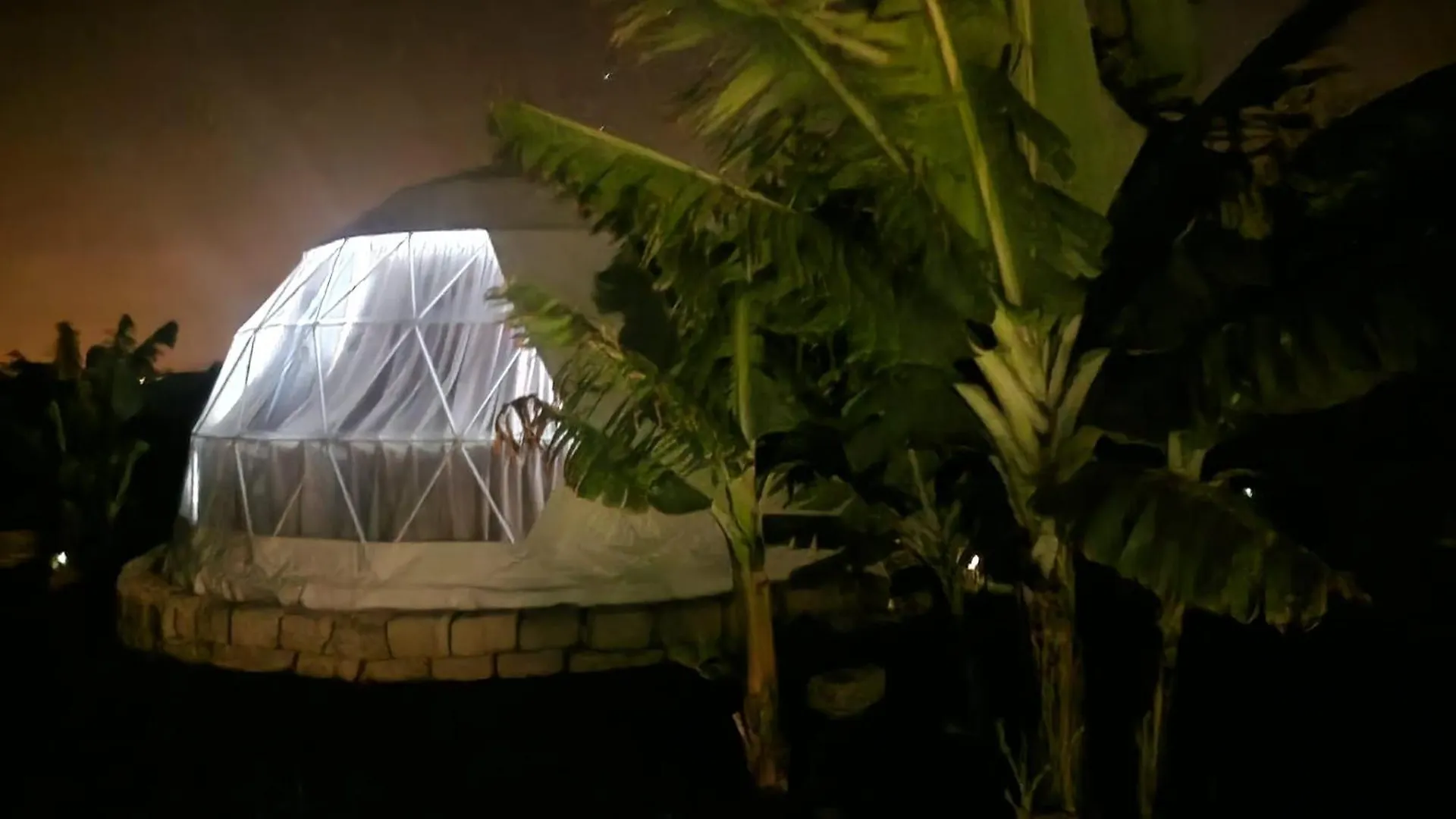 Domo Volcano Suite Experience Piscina Climatizada Arafo 0*,  Spain