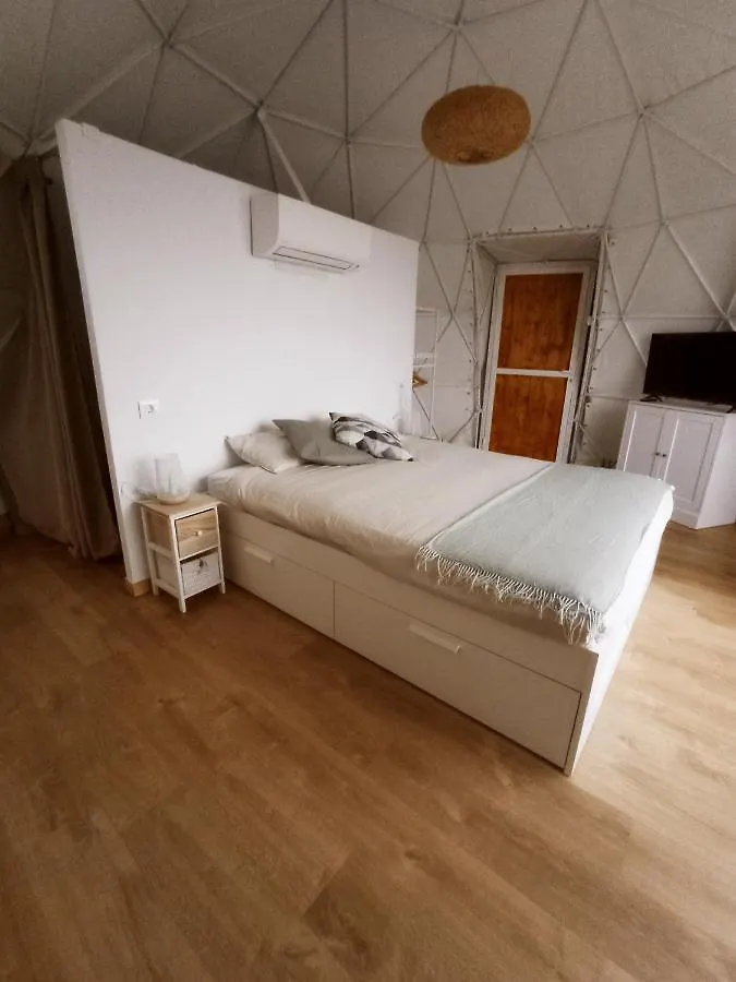 Campeggio Volcano Suite Experience Arafo